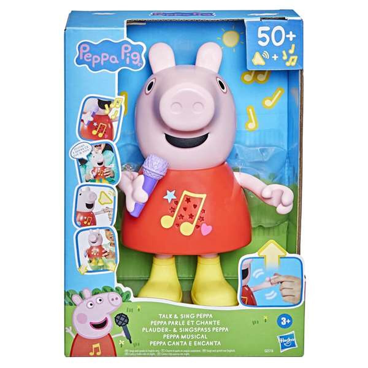 Musical Toy Peppa Pig Musical Toy Peppa Pig