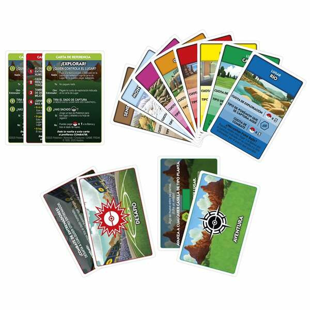 Board game Hasbro Monopoly Pokemon