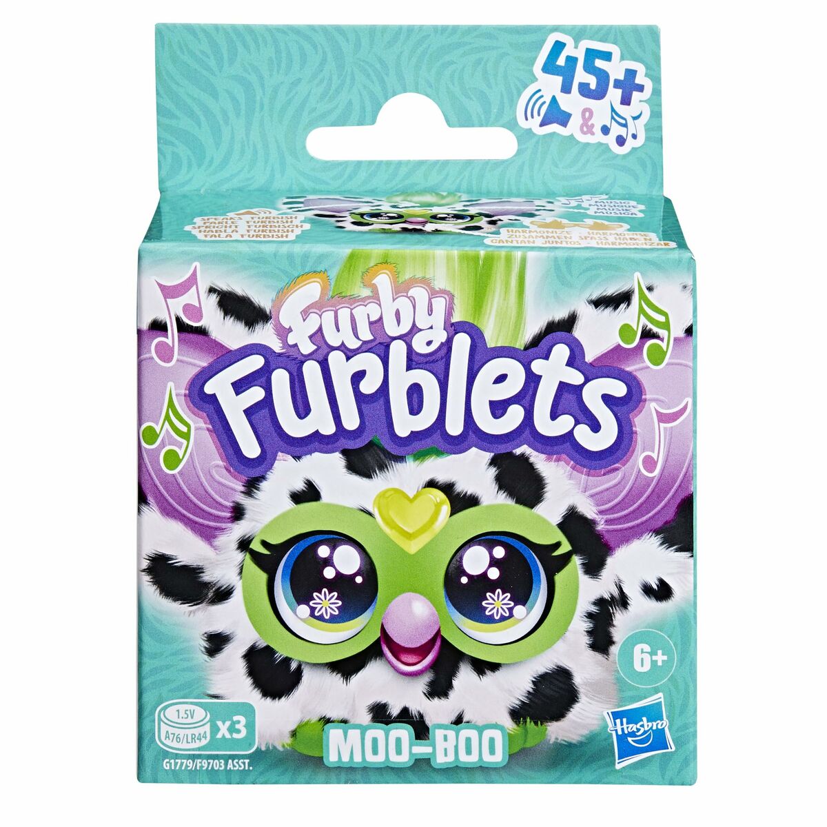 Fluffy toy Hasbro