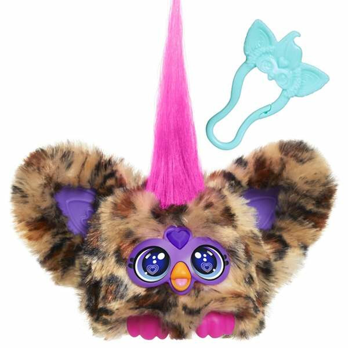 Musical Plush Toy Hasbro Furby Furblets 12 cm