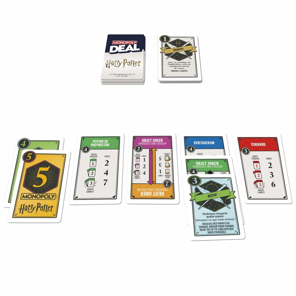 Board game Hasbro Harry Potter