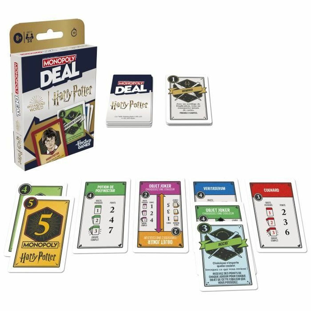 Board game Hasbro Harry Potter