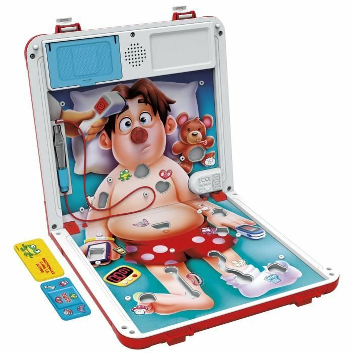 Board game Hasbro Docteur Maboul