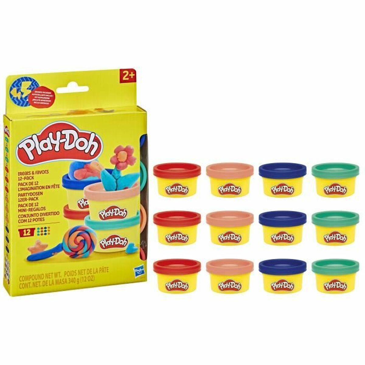 Jointed Figure Play-Doh Jointed Figure Play-Doh