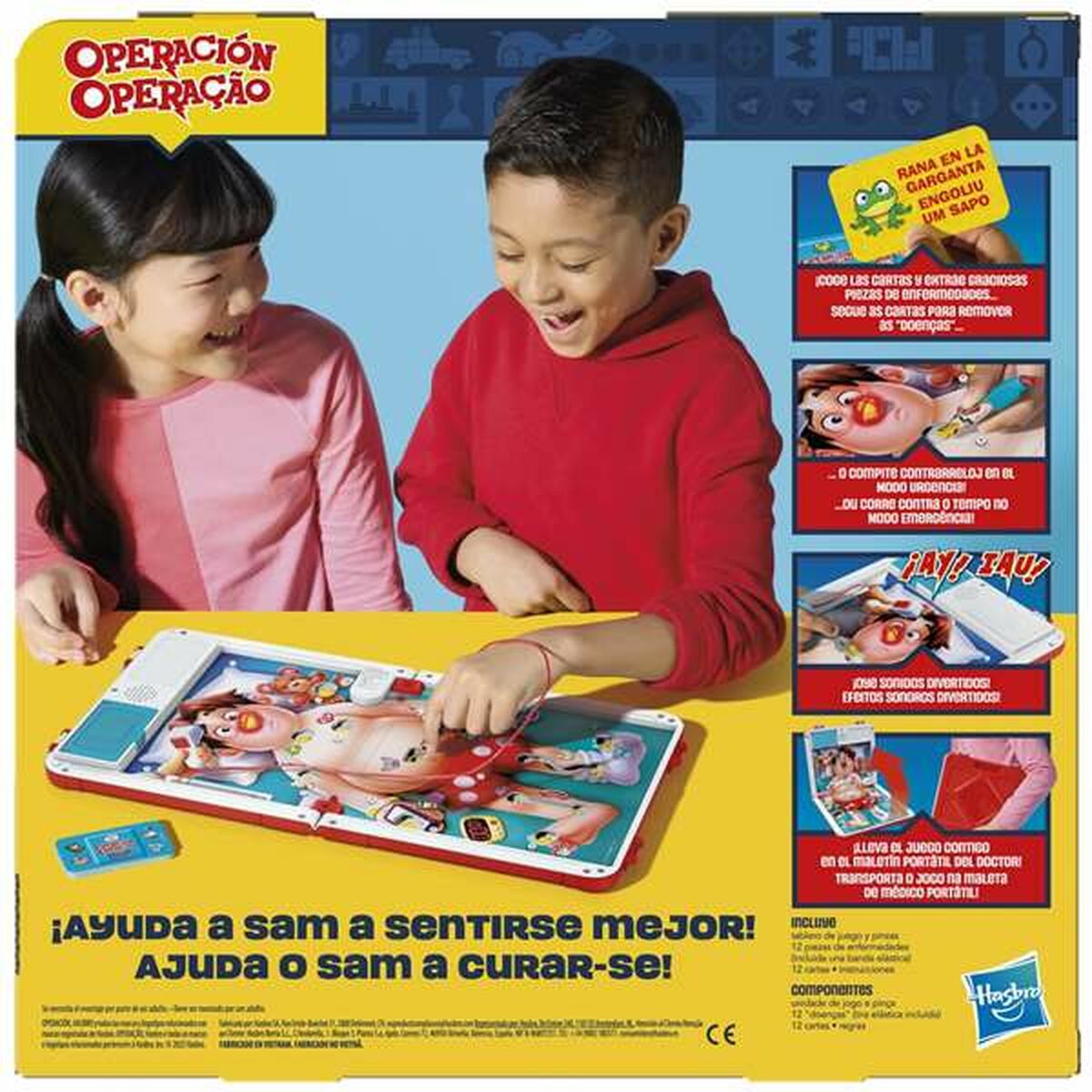 Board game Hasbro