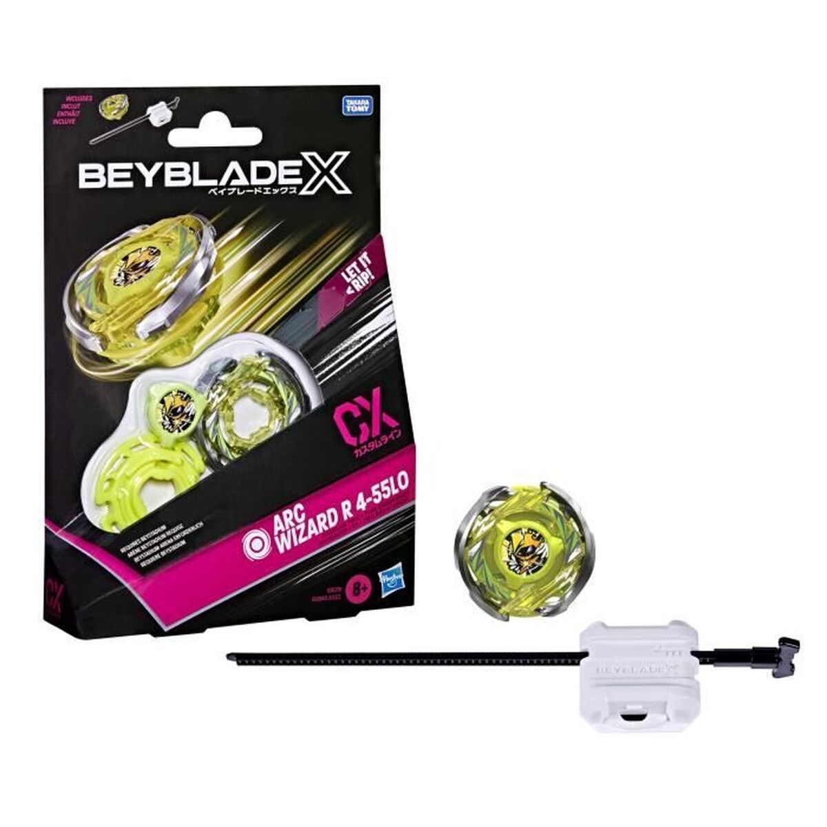 Spinning Top Hasbro BeyBladeX Spinning Top Hasbro BeyBladeX