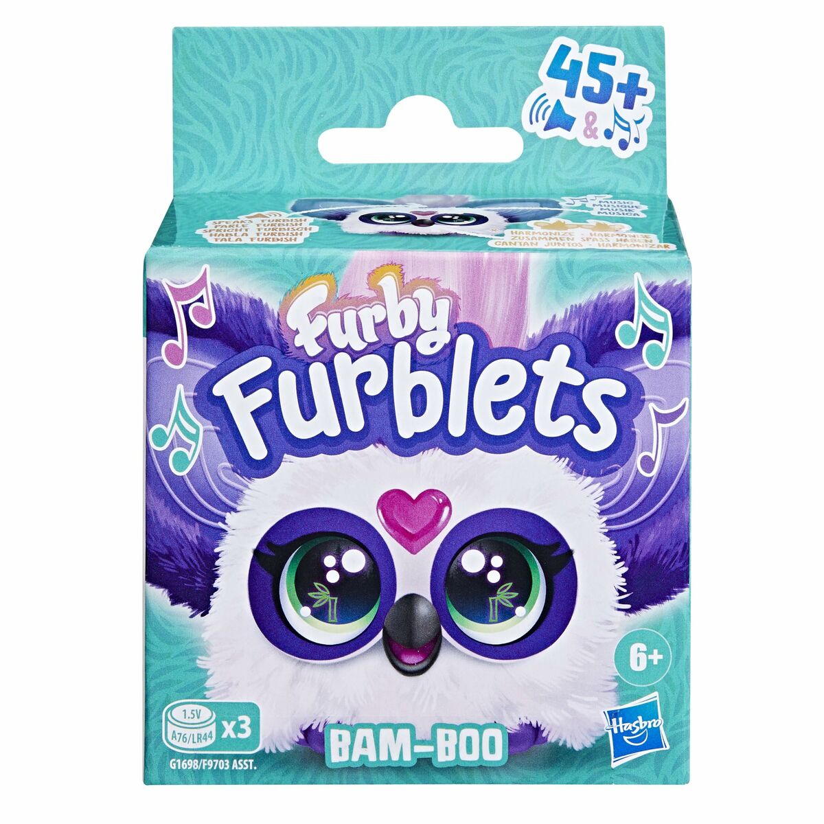 Fluffy toy Hasbro