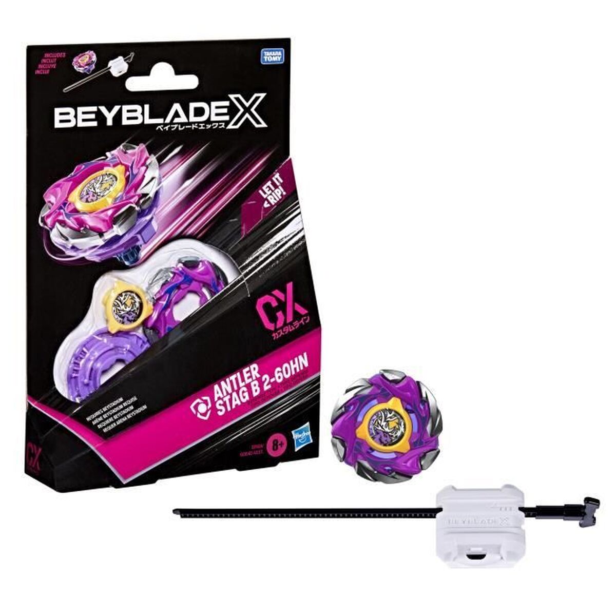 Spinning Top Hasbro BeyBladeX Spinning Top Hasbro BeyBladeX