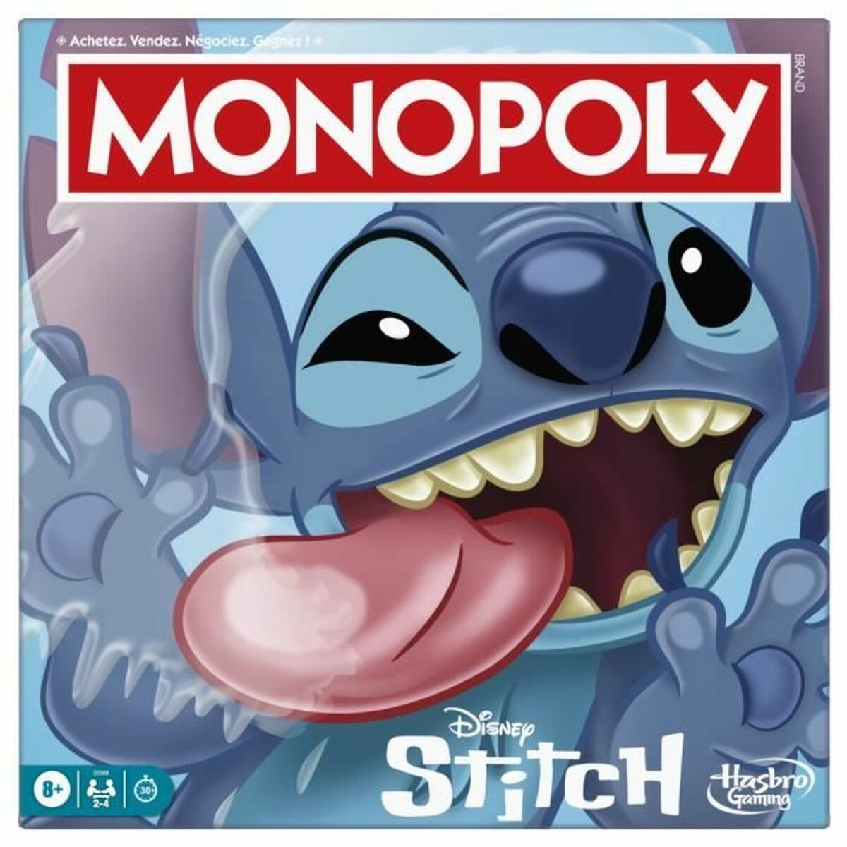Board game Monopoly Monopoly Stitch Board game Monopoly Monopoly Stitch