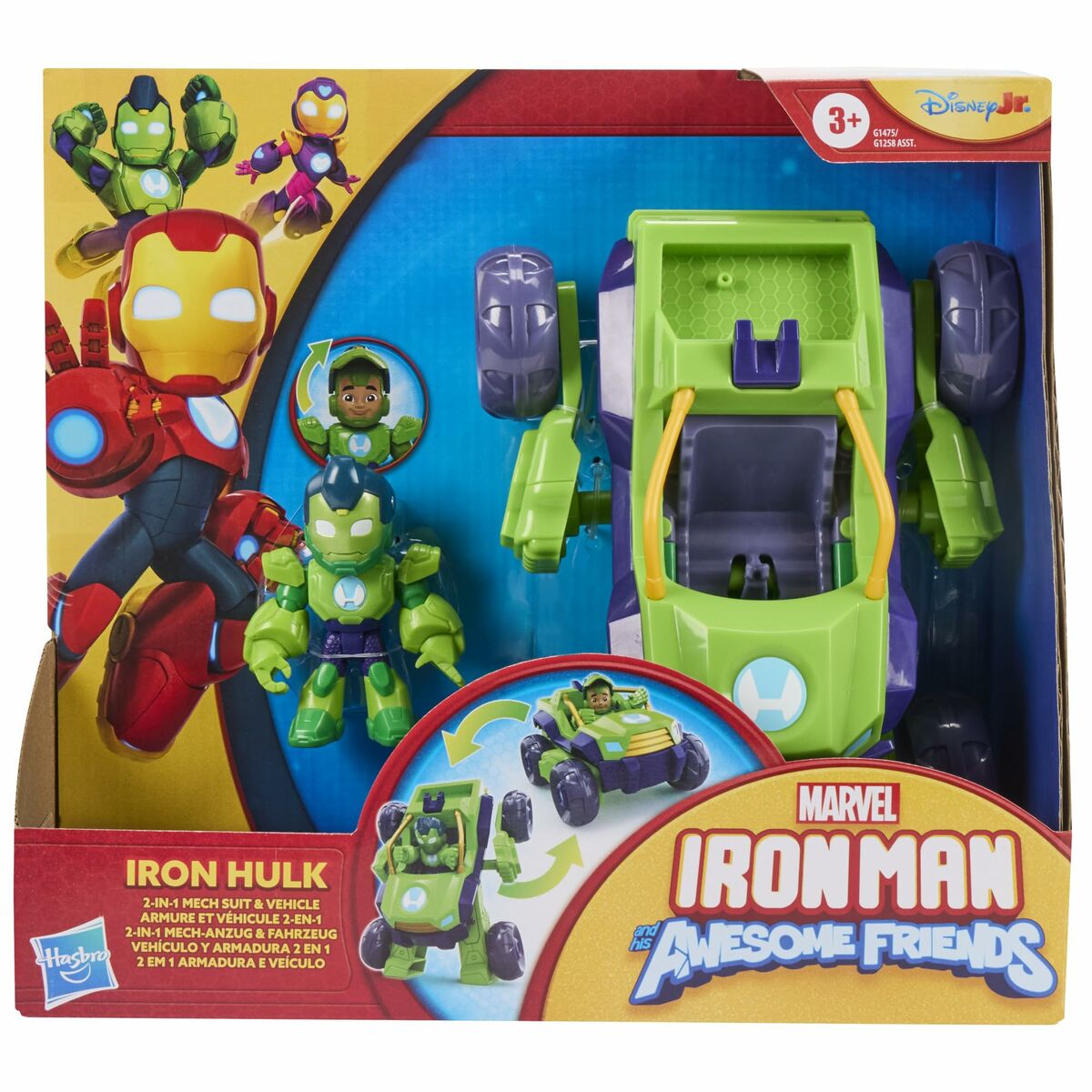 Action Figure Hasbro