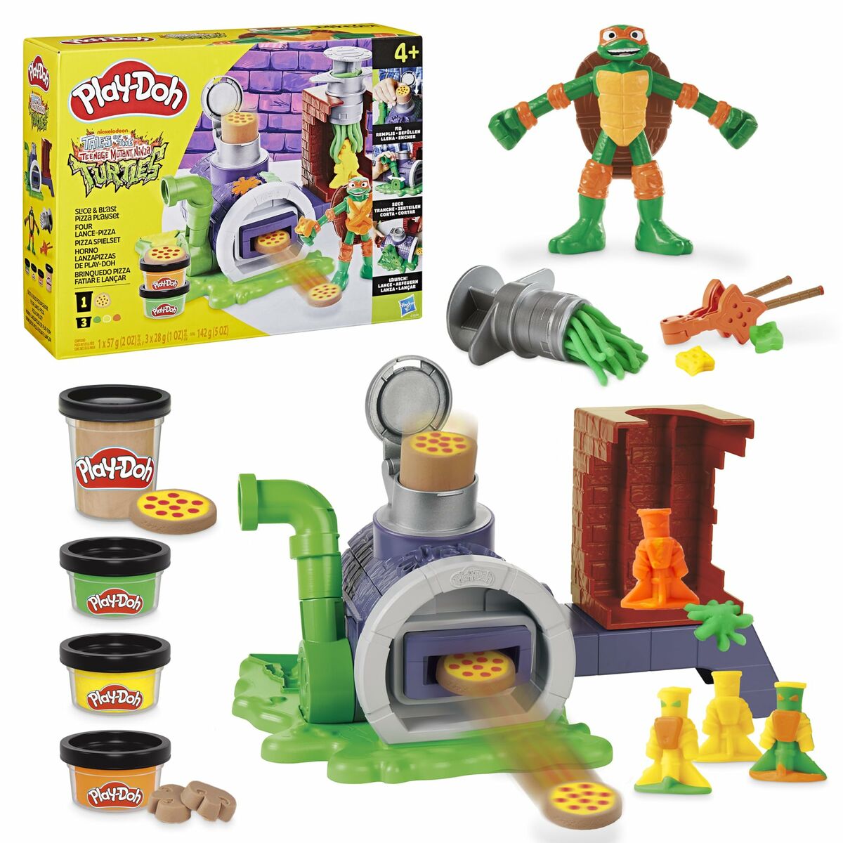 Modelling Clay Game Hasbro