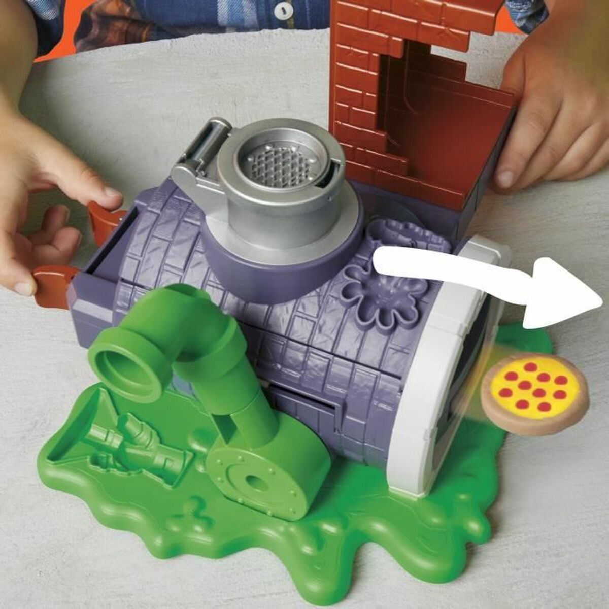 Modelling Clay Game Hasbro