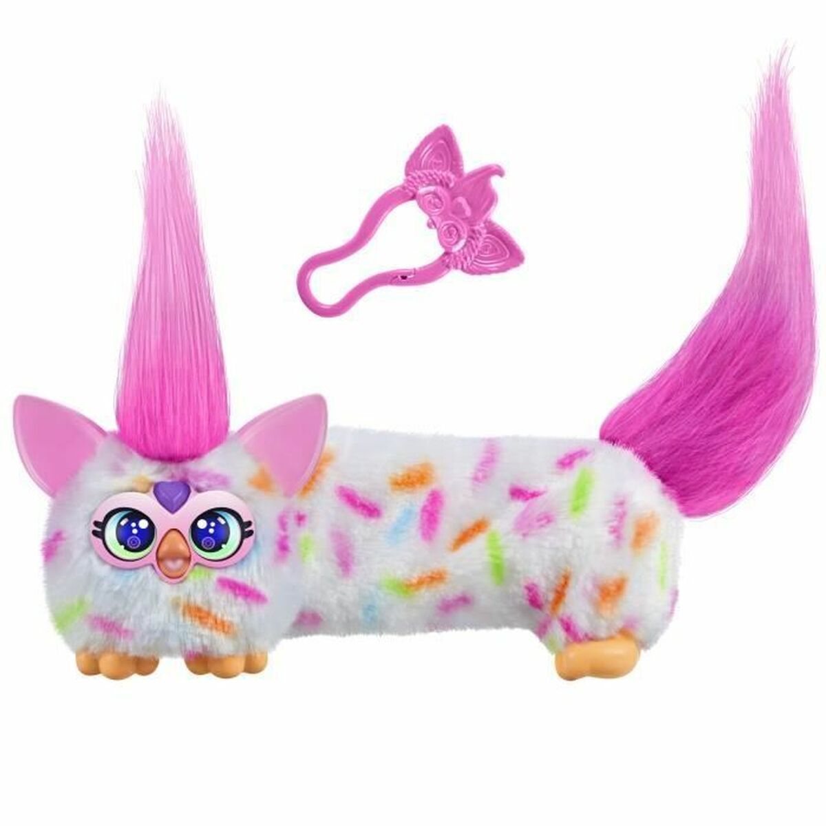 Fluffy toy Hasbro Plastic Fluffy toy Hasbro Plastic