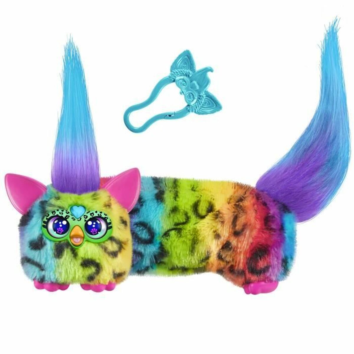 Fluffy toy Hasbro Plastic Fluffy toy Hasbro Plastic