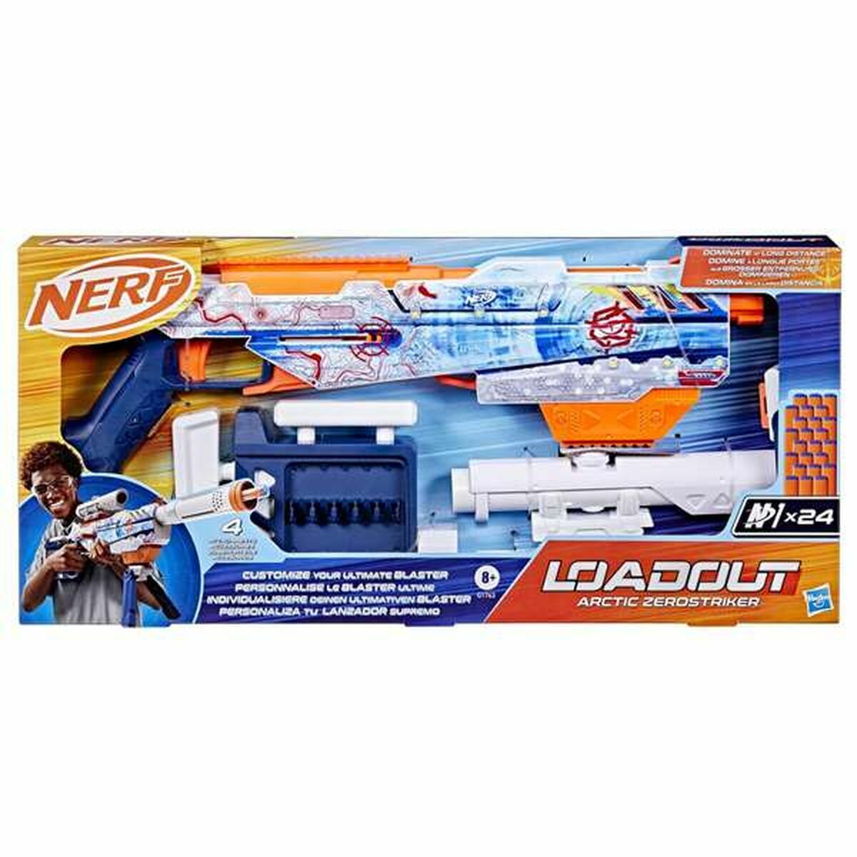 Water Pistol Hasbro Water Pistol Hasbro