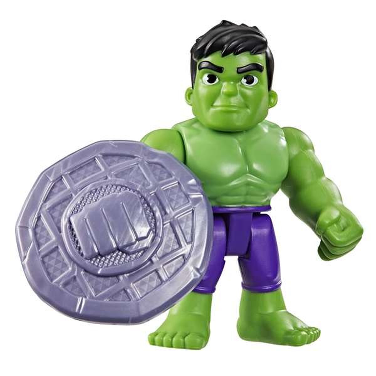 Action Figure Hulk 8 cm 2 Pieces