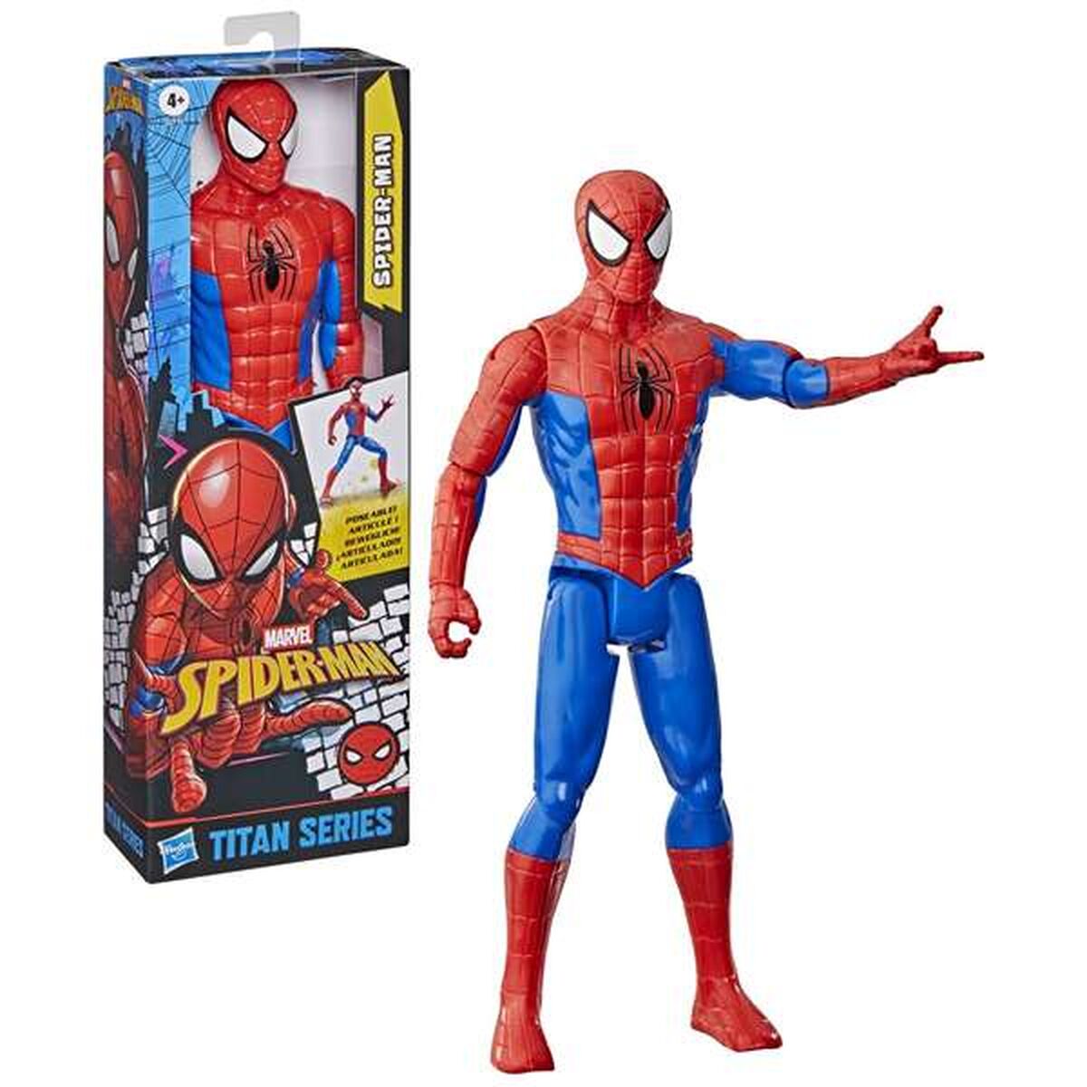 Action Figure Spider-Man 30 cm Action Figure Spider-Man 30 cm