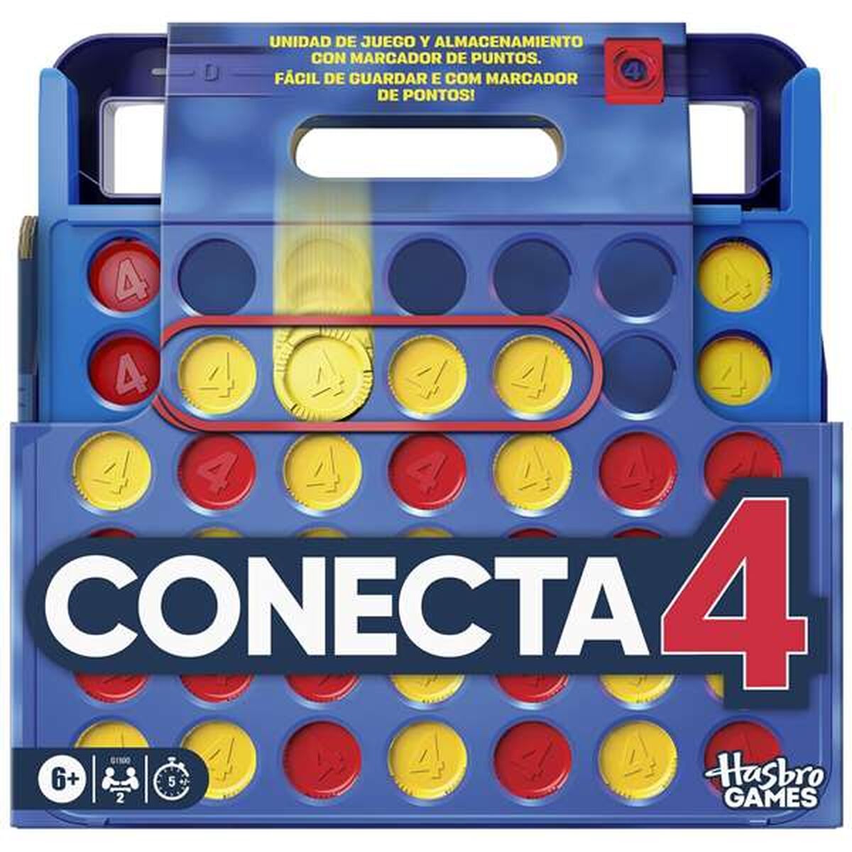 Connect 4 Hasbro