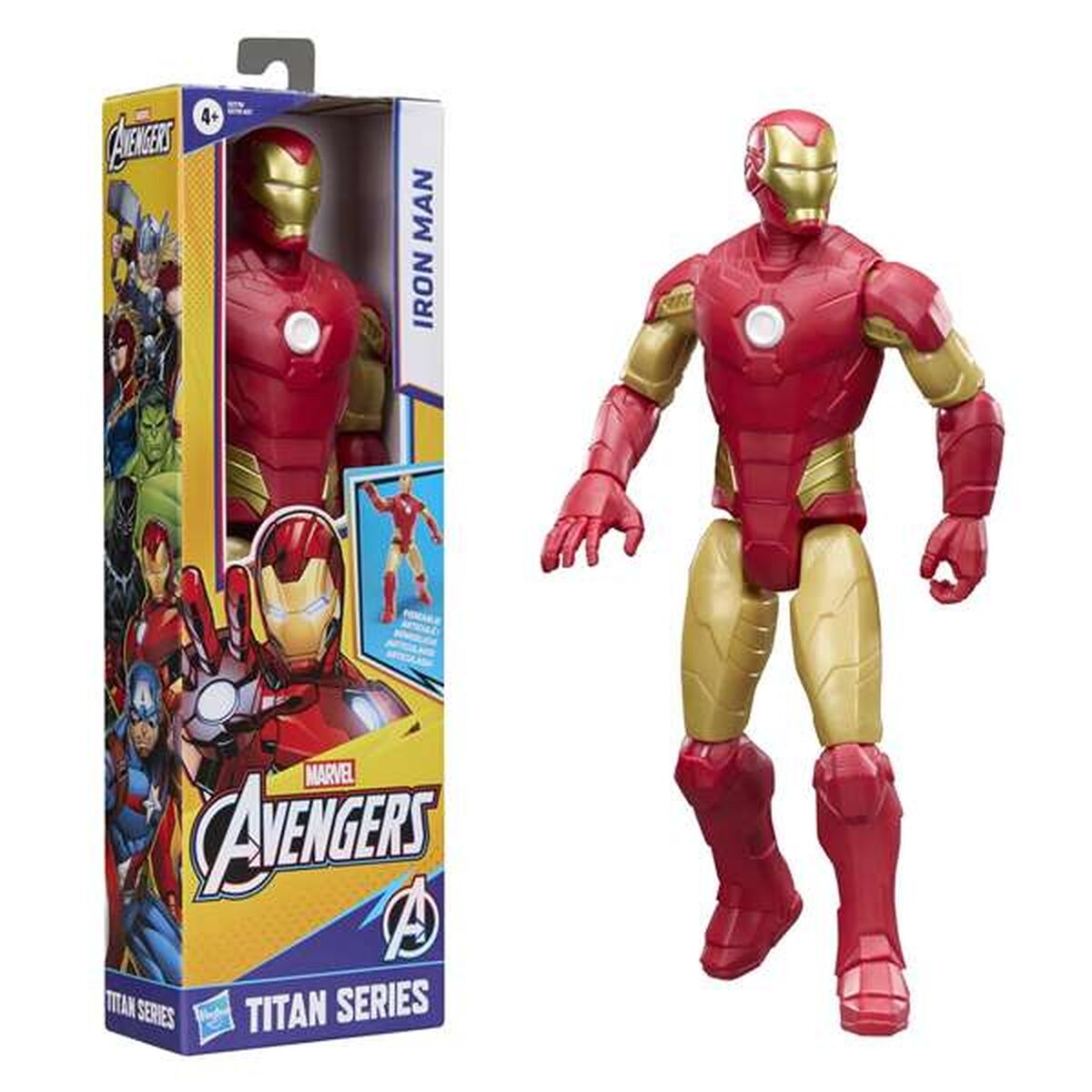 Action Figure Iron Man 30 cm Action Figure Iron Man 30 cm