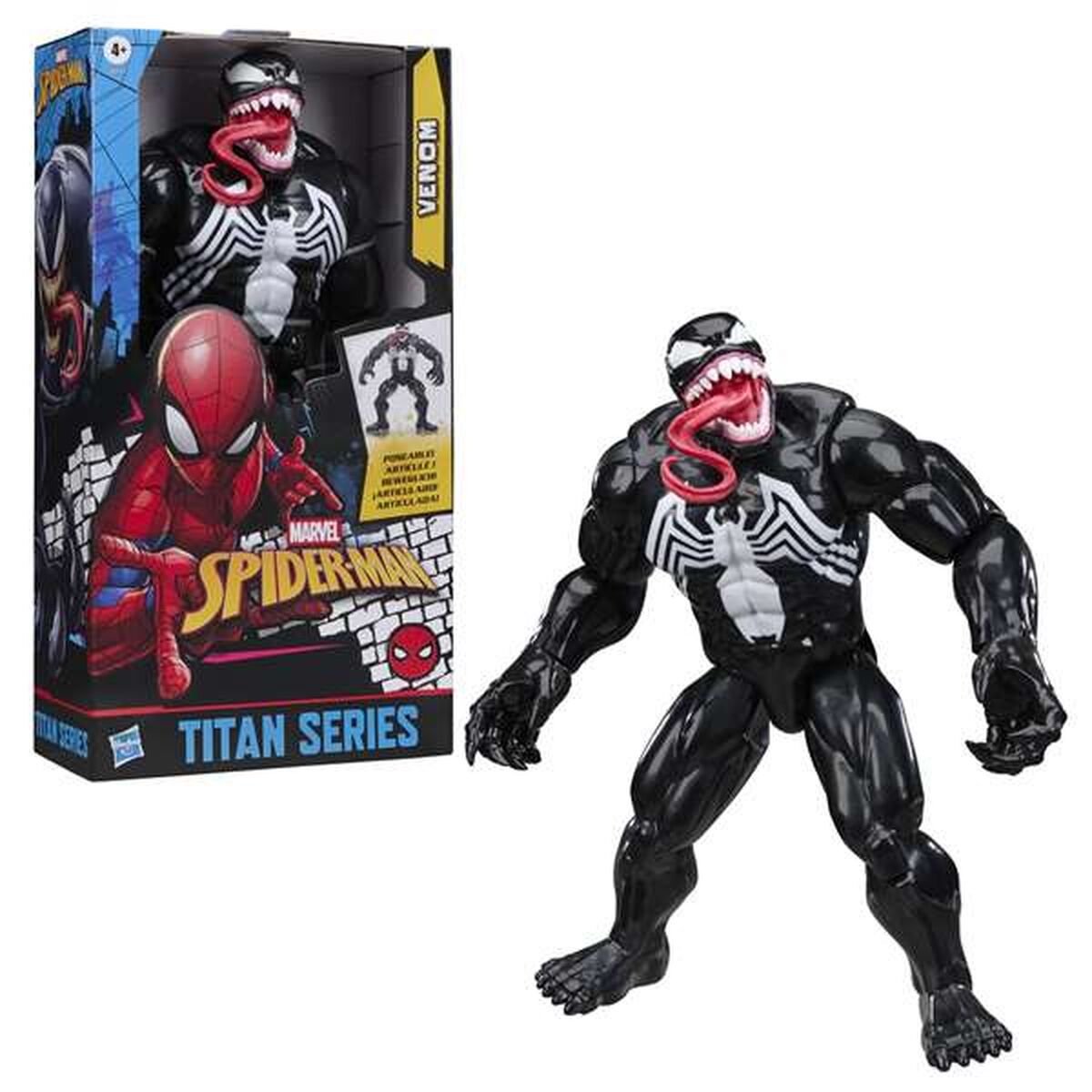 Action Figure Venom 30 cm Action Figure Venom 30 cm