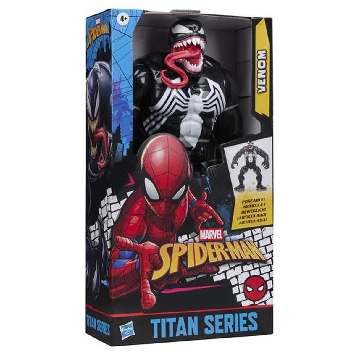 Action Figure Venom 30 cm