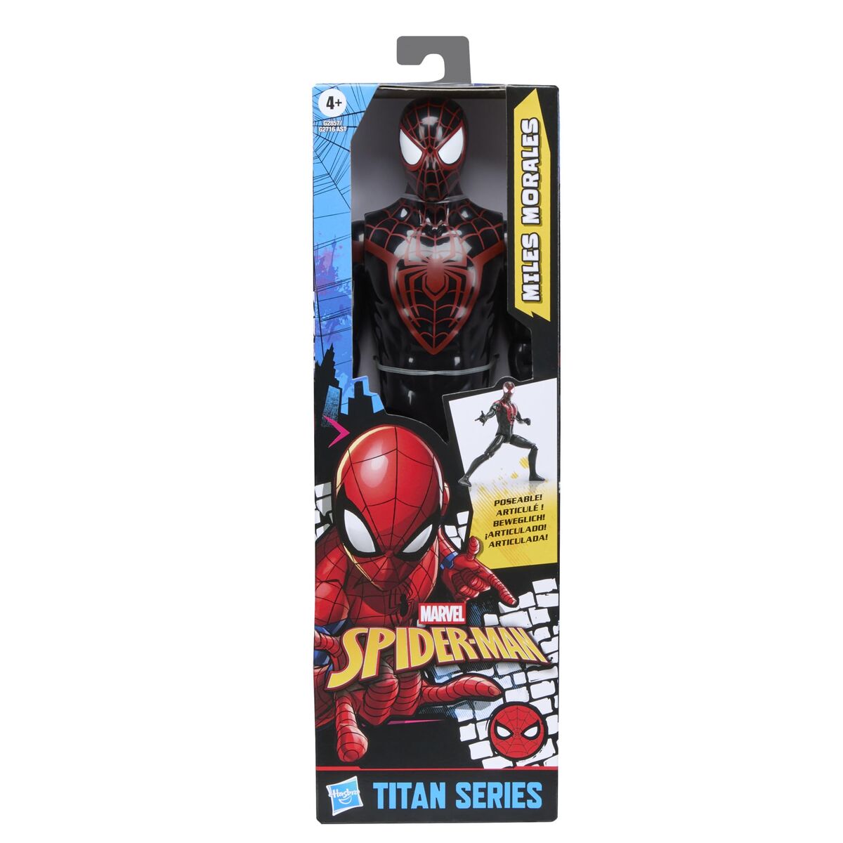 Action Figure Spider-Man