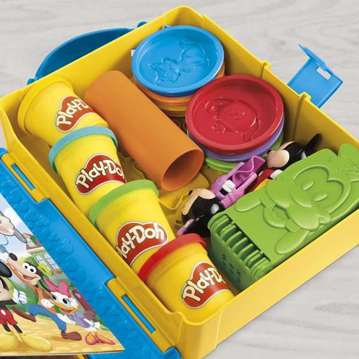 Modelling Clay Game Play-Doh