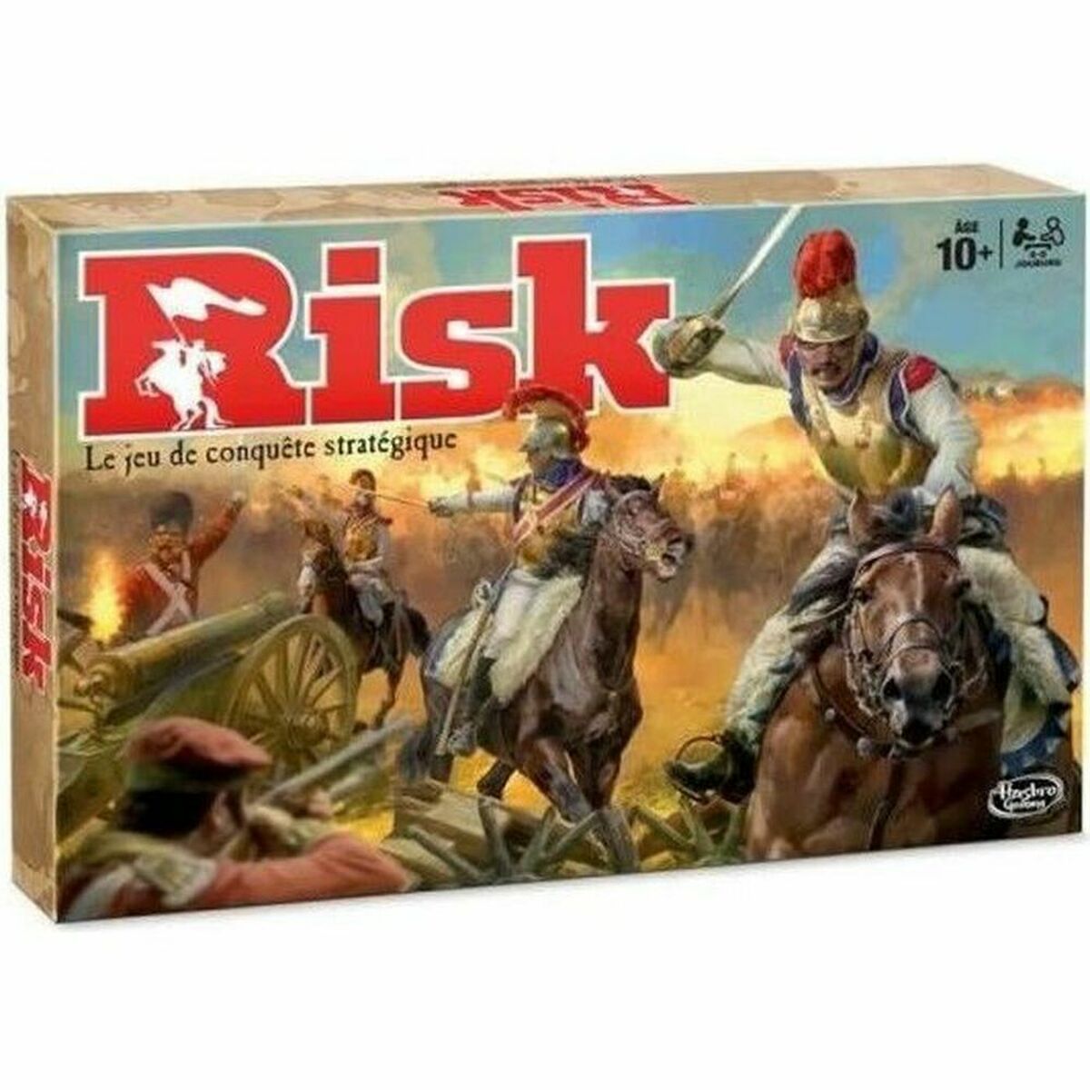 Board game Hasbro Risk (FR) Board game Hasbro Risk (FR)