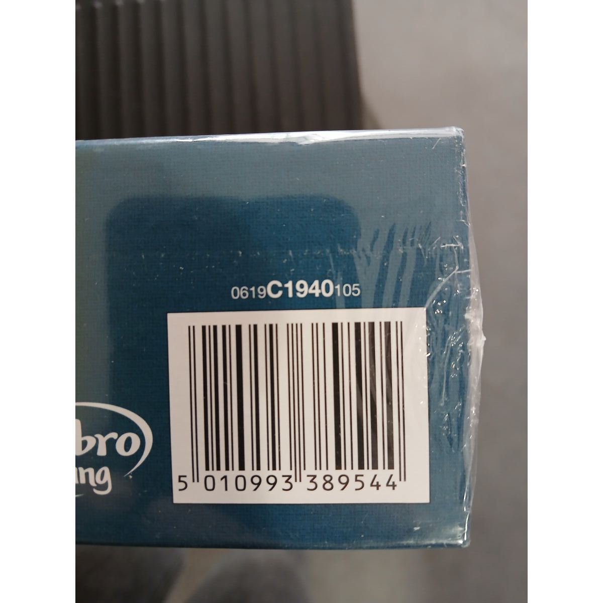 Board game Trivial Pursuit Classic (ES)