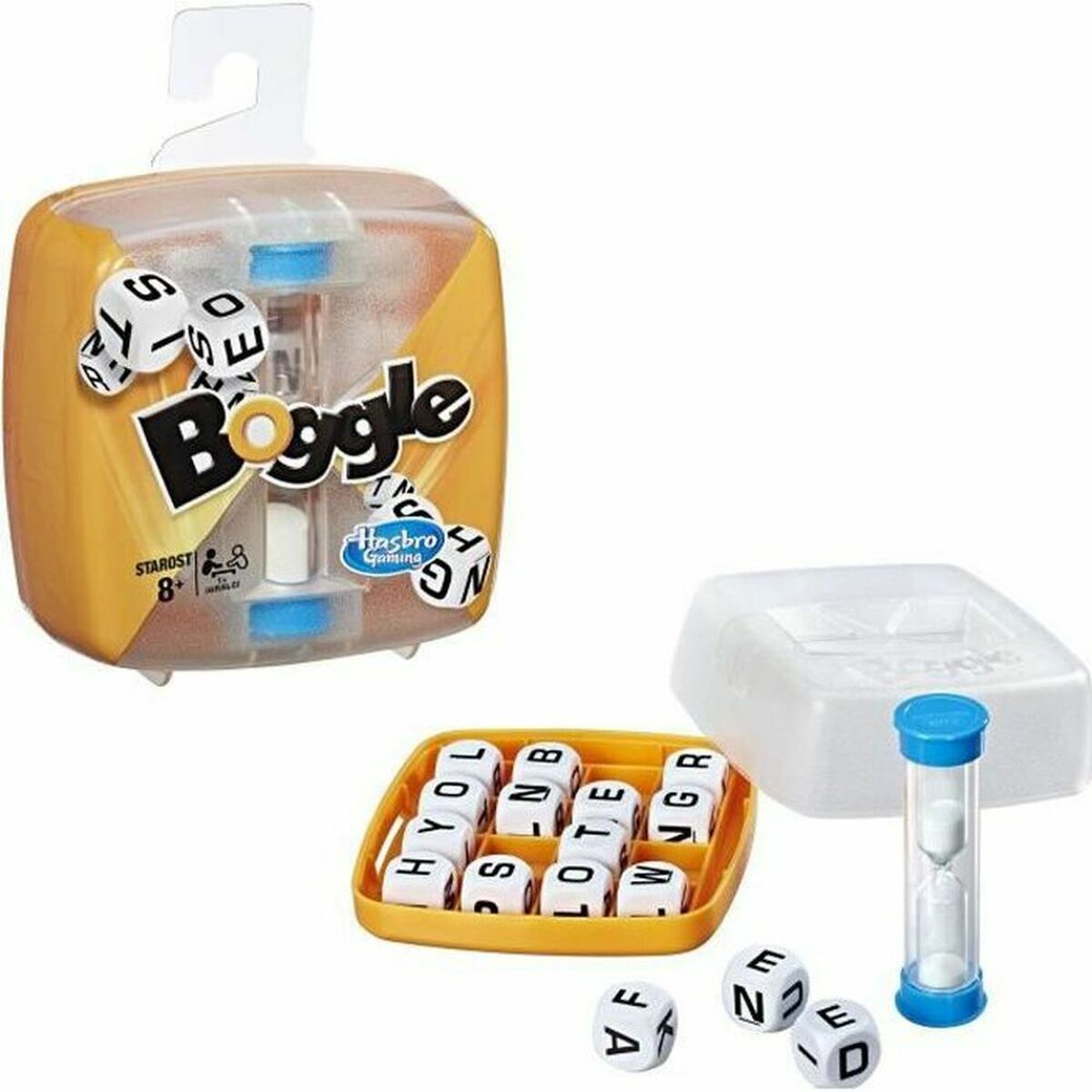 Board game Hasbro Boggle Board game Hasbro Boggle