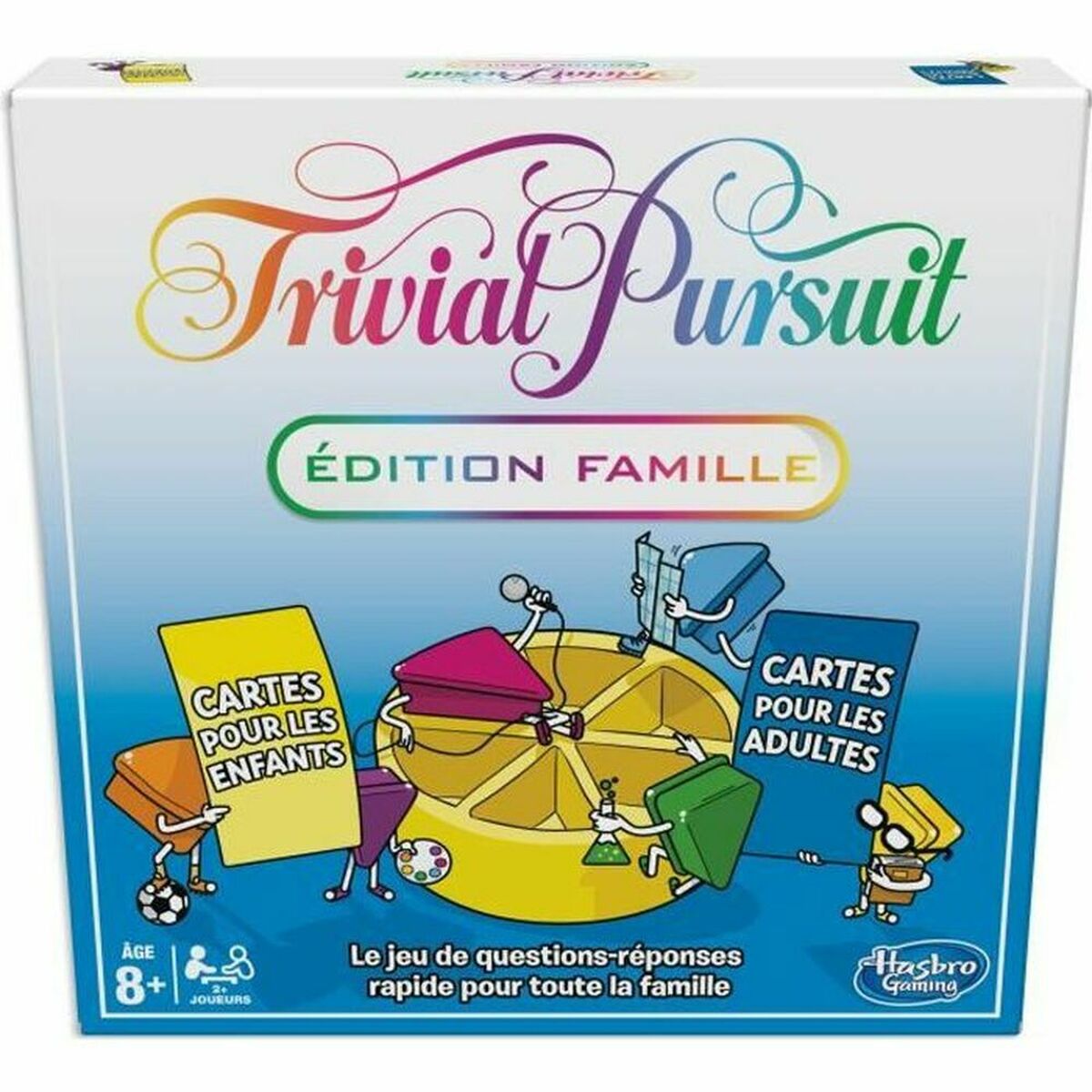 Family Trivial Pursuits Hasbro Edition 2018 Family Trivial Pursuits Hasbro Edition 2018