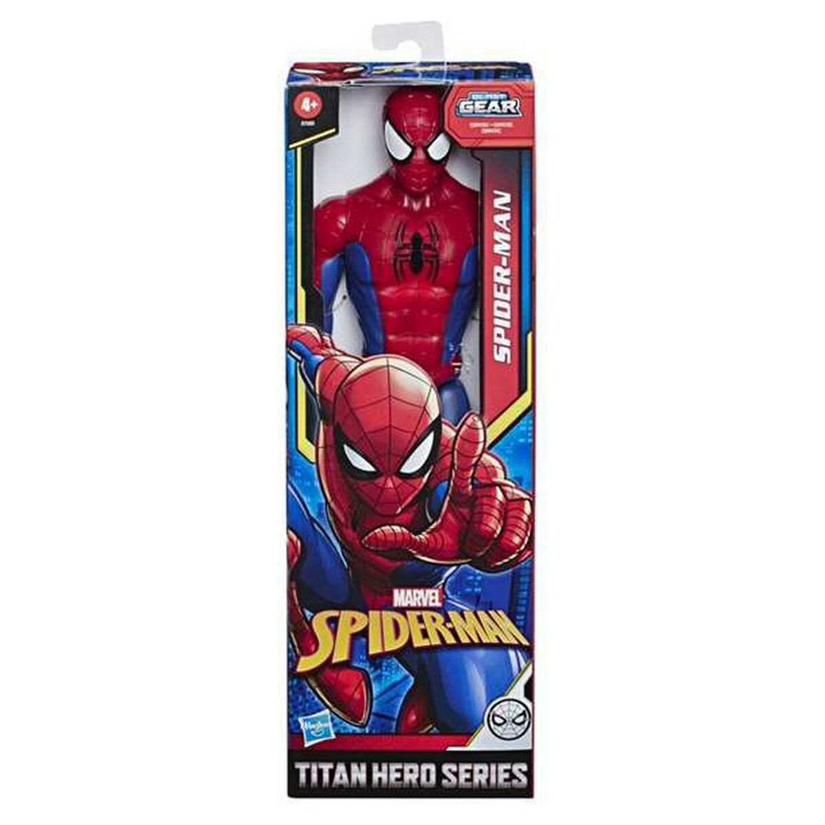 Figure Spiderman Titan Hero Hasbro (30 cm) Figure Spiderman Titan Hero Hasbro (30 cm)