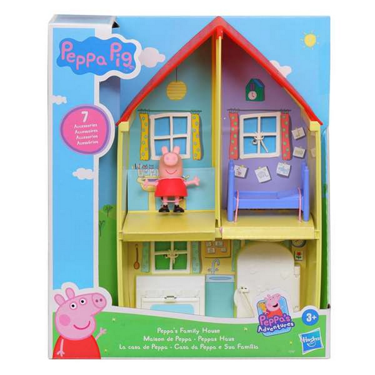 Doll’s House Peppa Pig