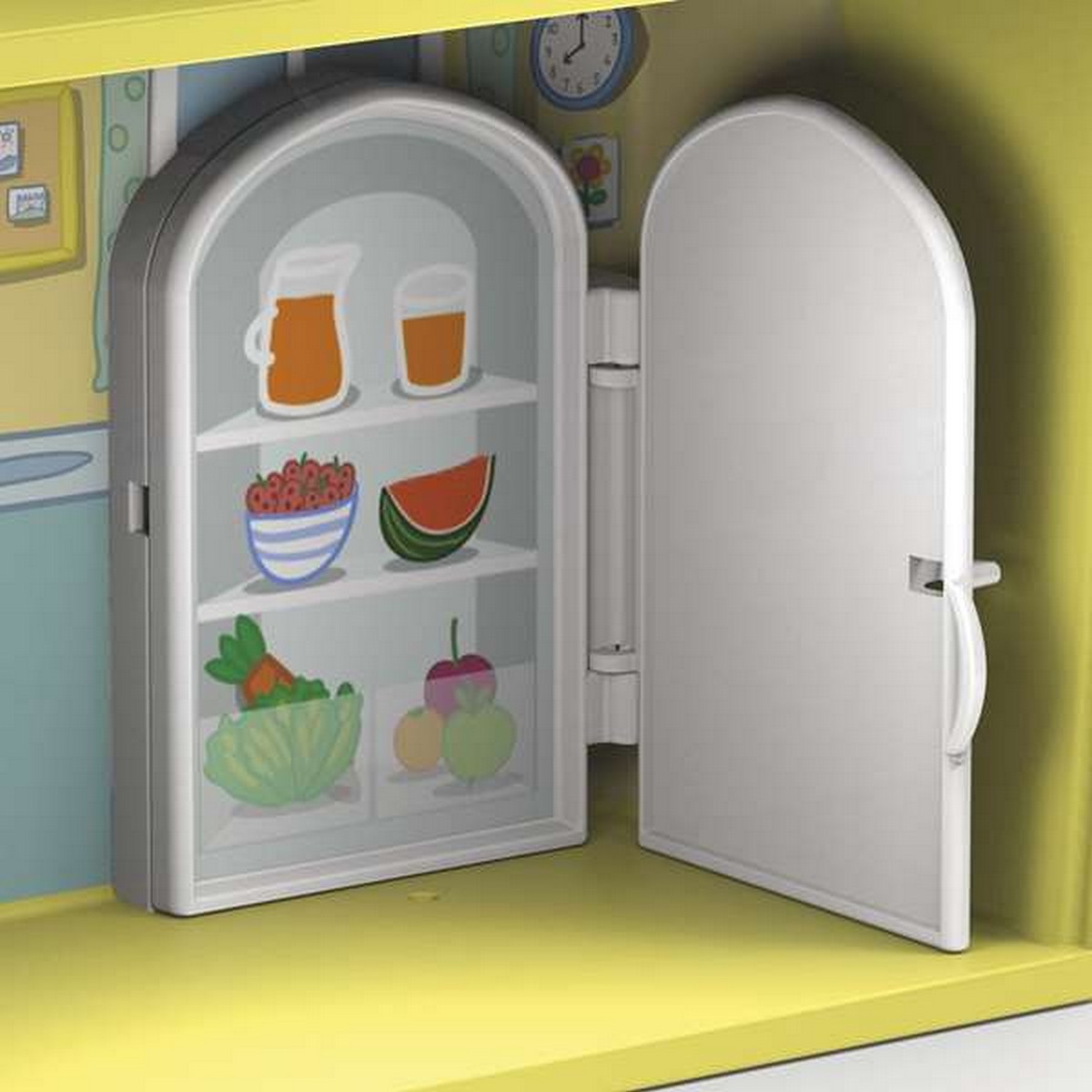 Doll’s House Peppa Pig