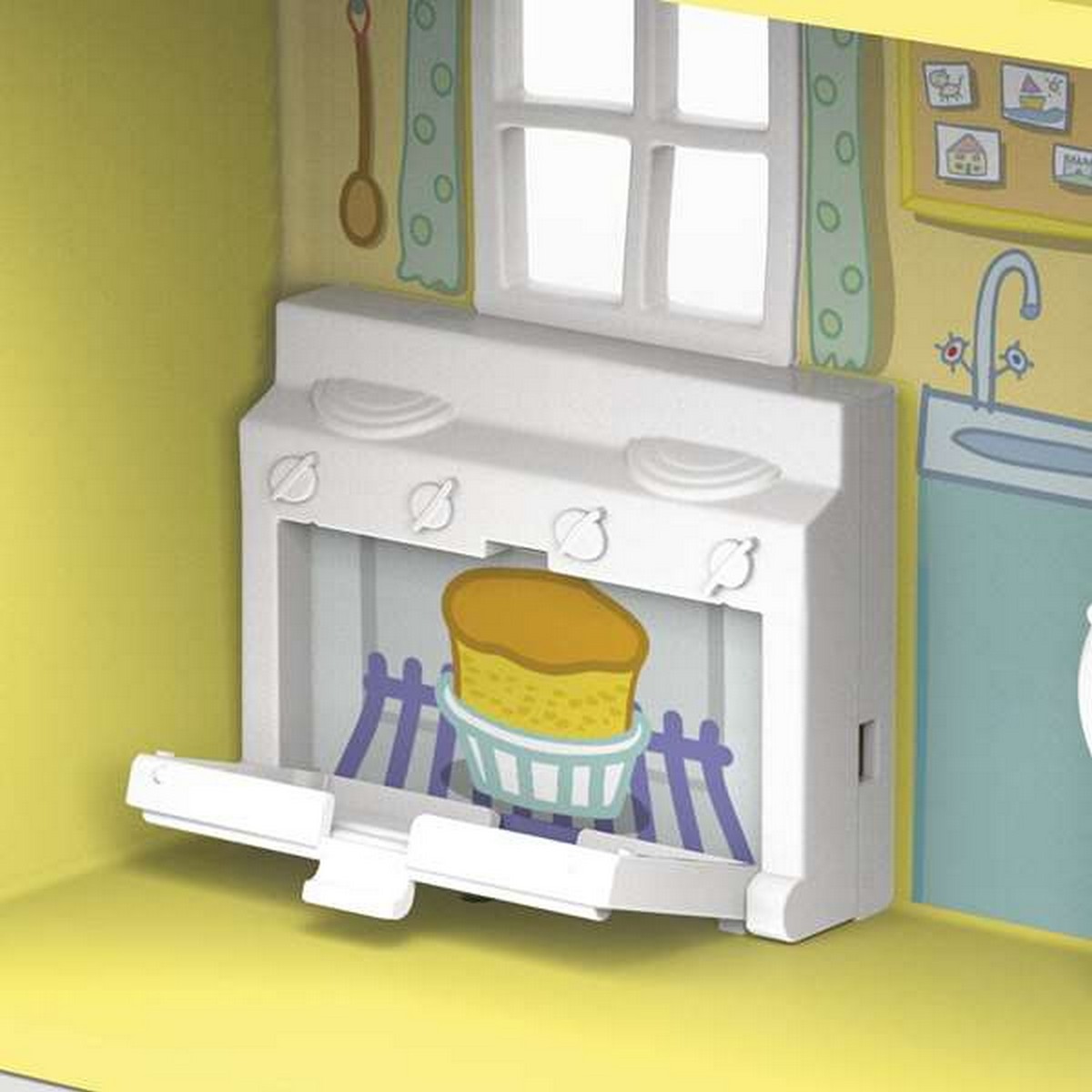Doll’s House Peppa Pig
