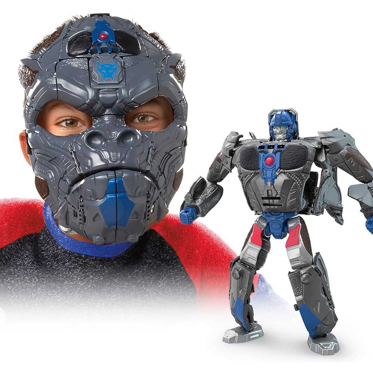 Masks Transformers Transformers – Optimus Prime – F46505X0 22,5 cm