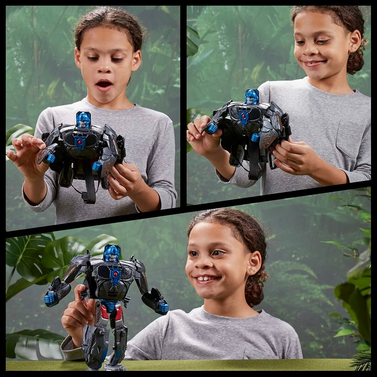 Masks Transformers Transformers – Optimus Prime – F46505X0 22,5 cm
