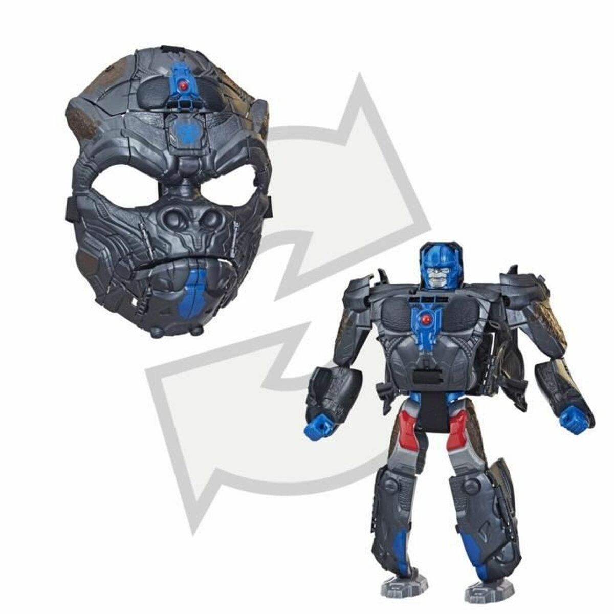 Masks Transformers Transformers – Optimus Prime – F46505X0 22,5 cm