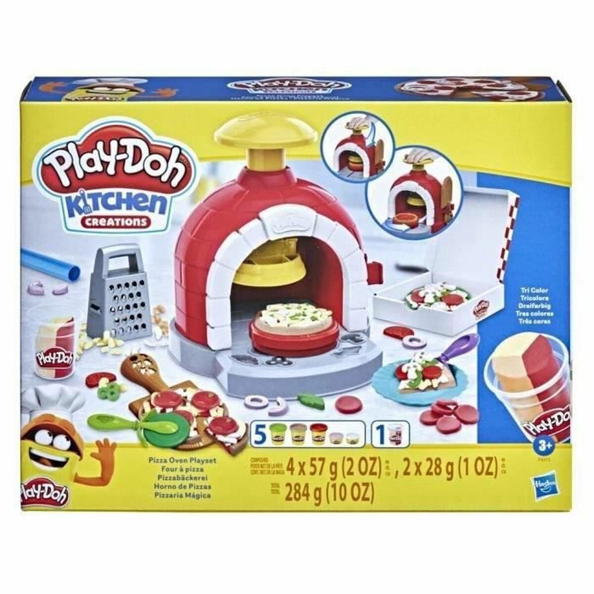 Modelling Clay Game Play-Doh Kitchen Creations Modelling Clay Game Play-Doh Kitchen Creations