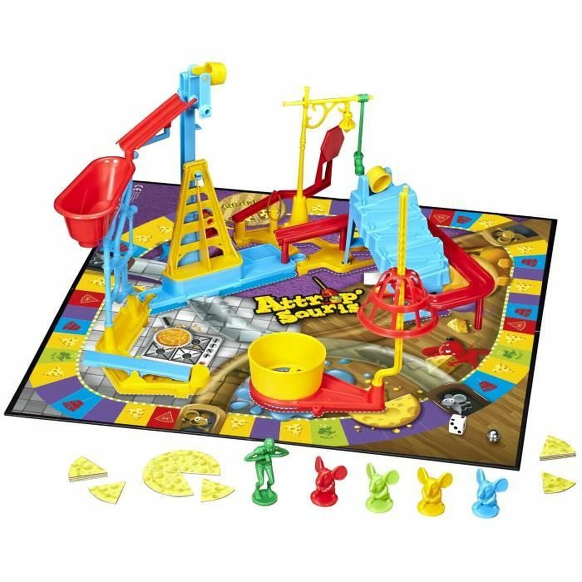 Board game Hasbro Attrap’Souris (FR)