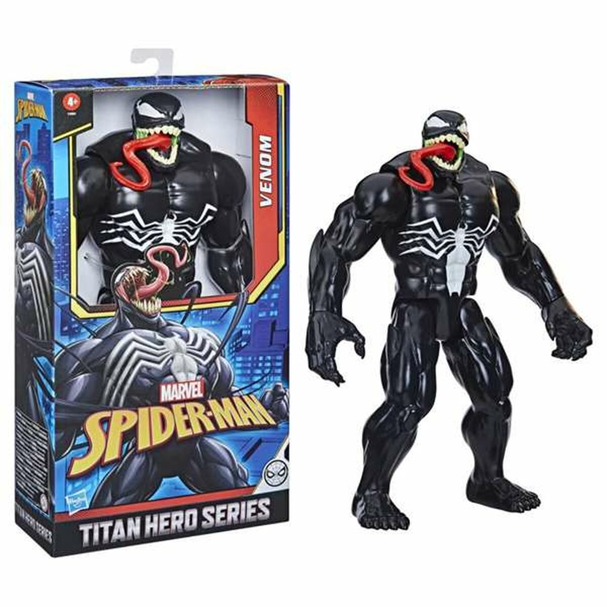 Action Figure Spider-Man Venom 30 cm