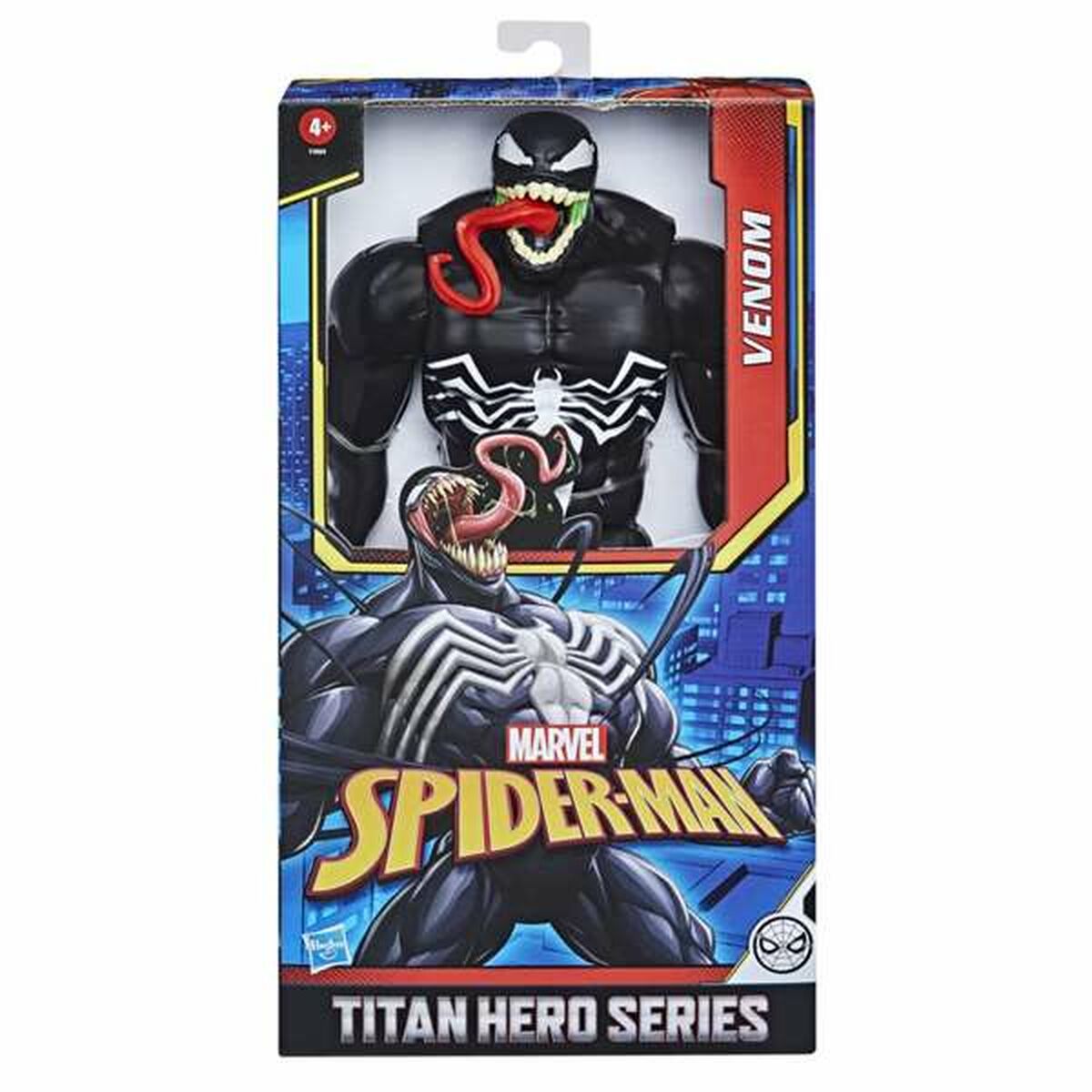 Action Figure Spider-Man Venom 30 cm