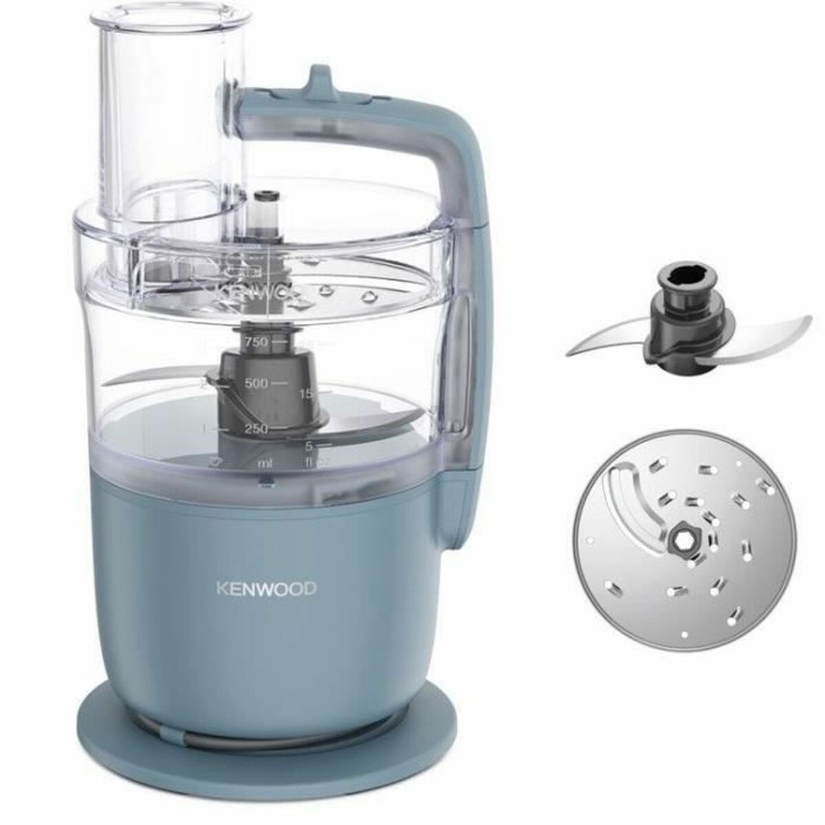 Food Processor Kenwood 650 W Blue Food Processor Kenwood 650 W Blue