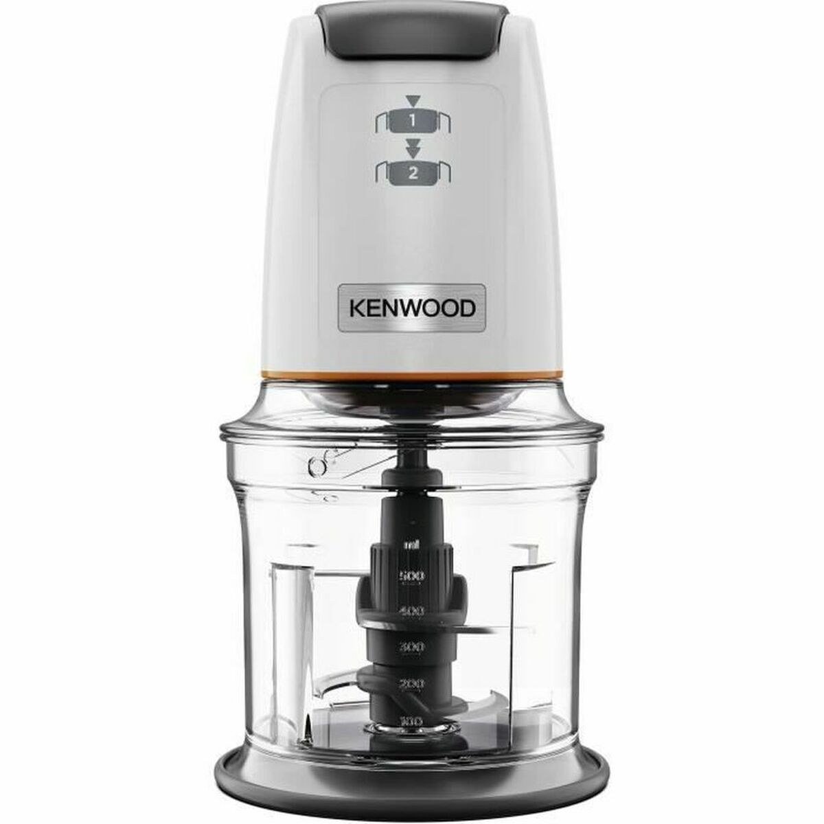 Mincer Kenwood CHP61.00WH White Black noir 500 W 800 ml Stainless steel Plastic Mincer Kenwood CHP61.00WH White Black noir 500 W 800 ml Stainless steel Plastic