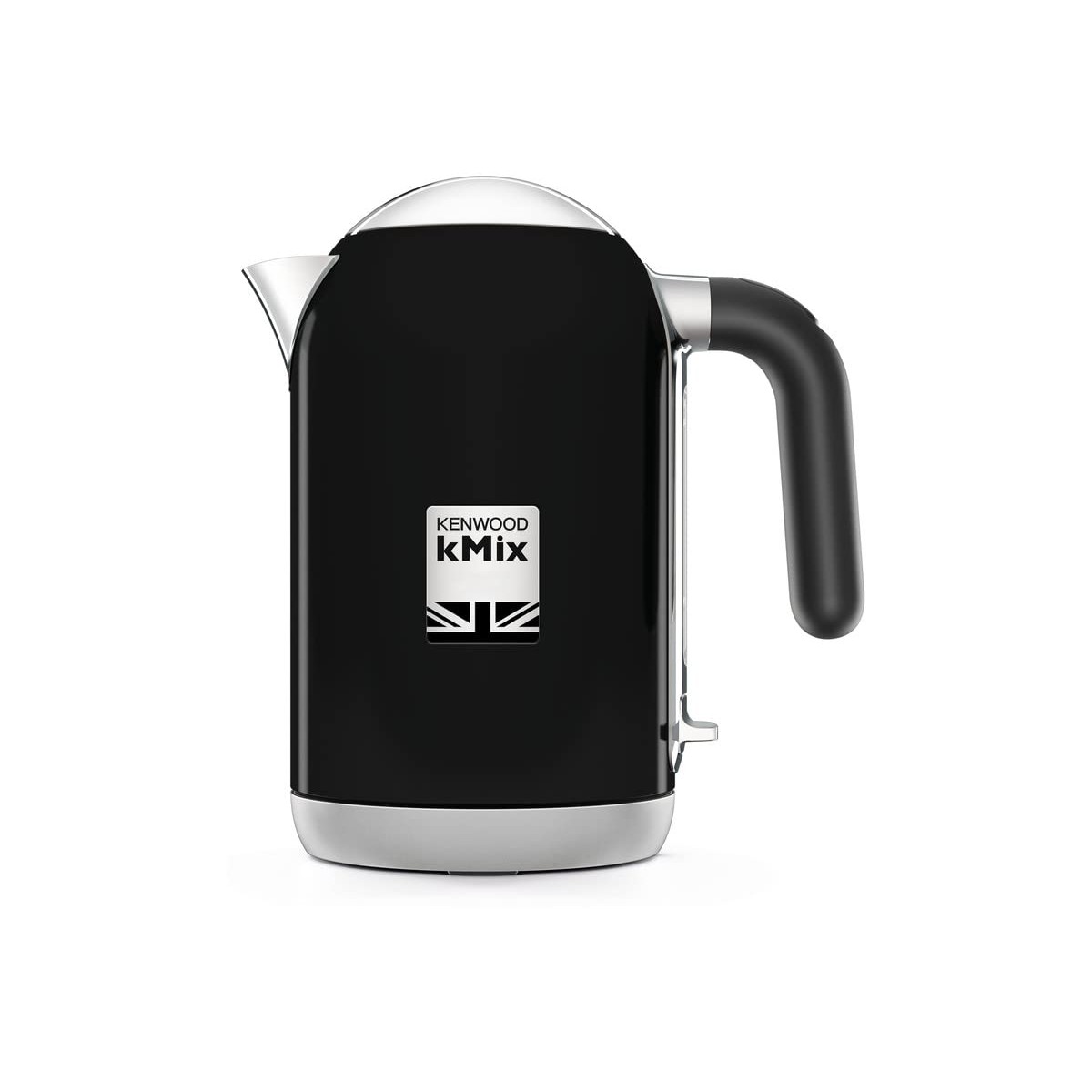 Kettle Kenwood KMix Black 2200 W 1 L Metal Kettle Kenwood KMix Black 2200 W 1 L Metal
