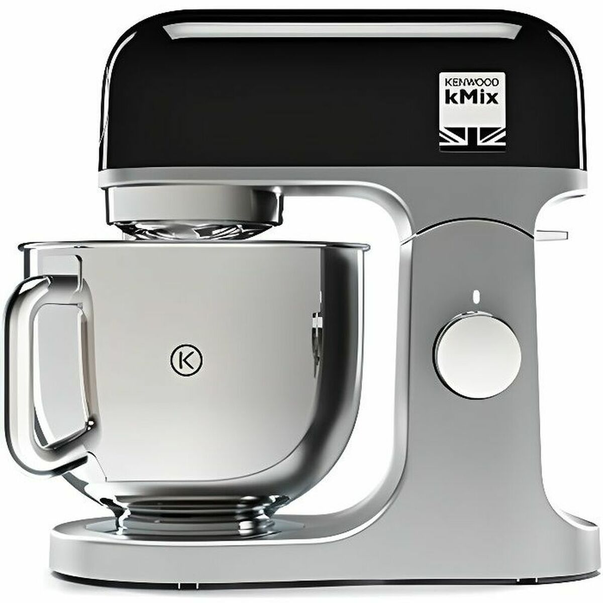 Mixer-Kneader with Bowl Kenwood KMX750BK 1000 W Mixer-Kneader with Bowl Kenwood KMX750BK 1000 W