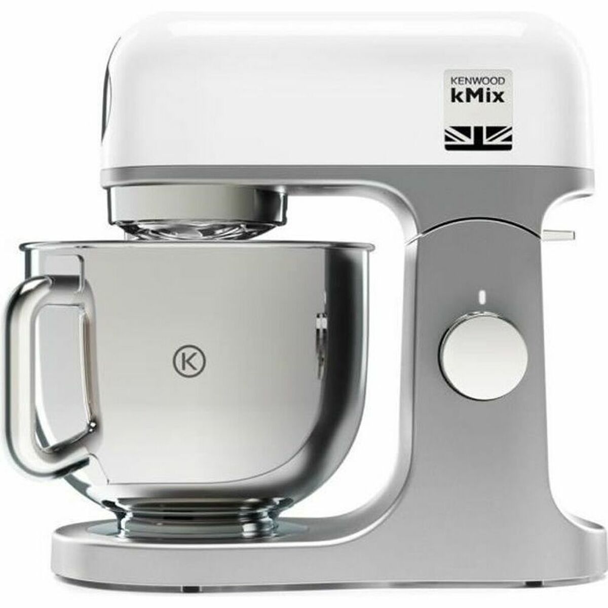 Mixer-Kneader with Bowl Kenwood KMX750WH 1000 W Mixer-Kneader with Bowl Kenwood KMX750WH 1000 W