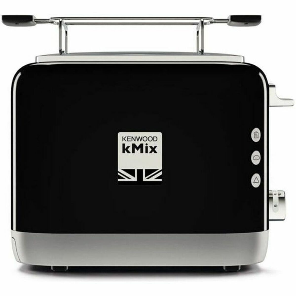Toaster Kenwood TCX751BK 900 W Toaster Kenwood TCX751BK 900 W