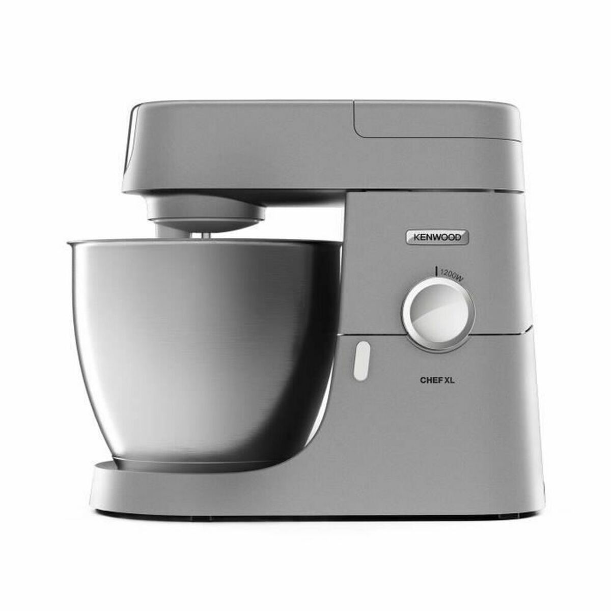 Food Processor Kenwood KVL4110S Steel 1200 W Food Processor Kenwood KVL4110S Steel 1200 W