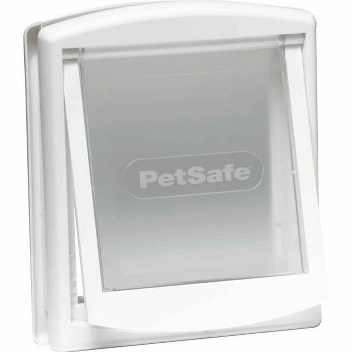 Cat Flap PetSafe   White Cat Flap PetSafe   White